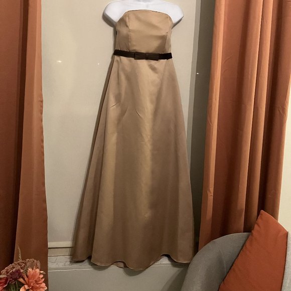 Alfred Angelo 6475 Dress - Picture 1 of 7